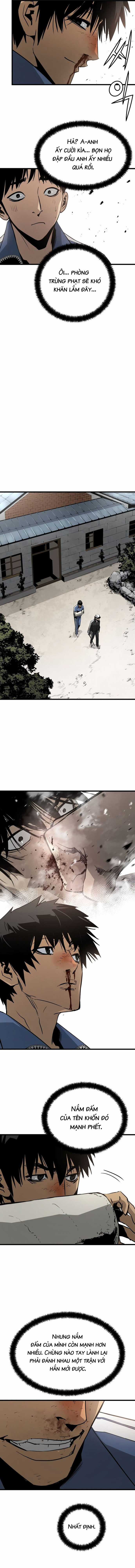 Merchiless - Chapter 8 - Trang 4