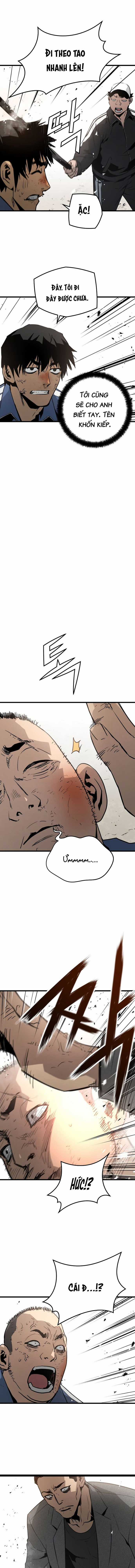 Merchiless - Chapter 8 - Trang 5