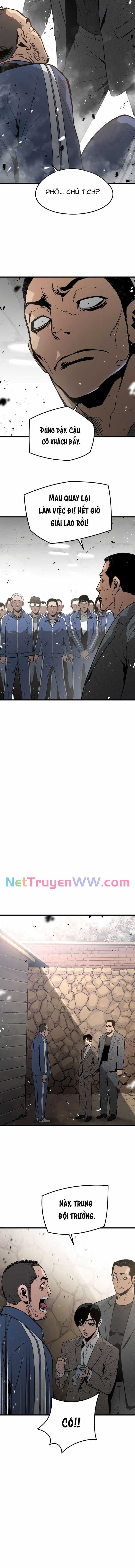 Merchiless - Chapter 8 - Trang 6