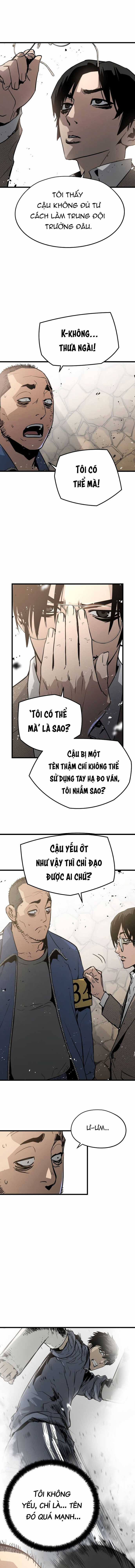 Merchiless - Chapter 8 - Trang 7