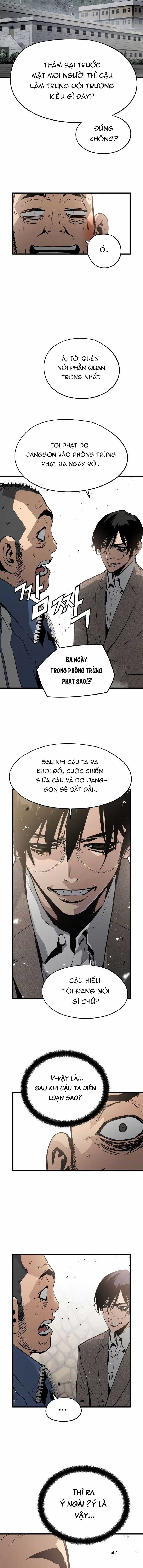 Merchiless - Chapter 8 - Trang 9