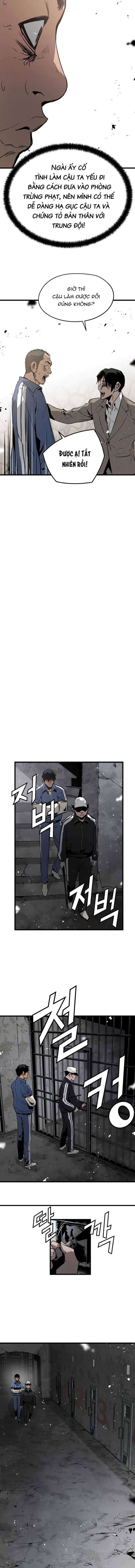 Merchiless - Chapter 8 - Trang 10