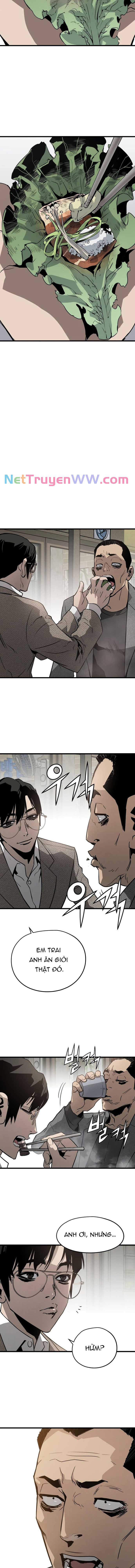 Merchiless - Chapter 9 - Trang 11