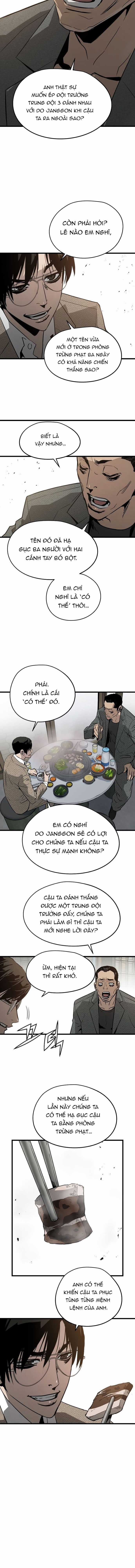 Merchiless - Chapter 9 - Trang 12