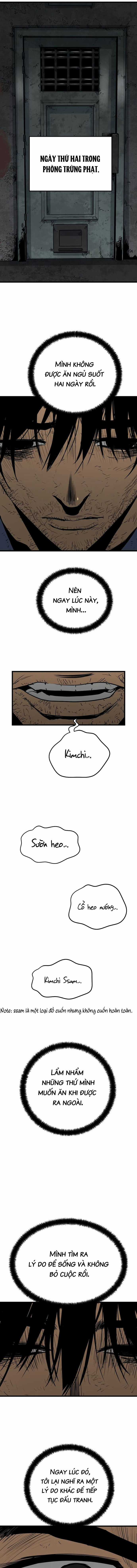 Merchiless - Chapter 9 - Trang 13