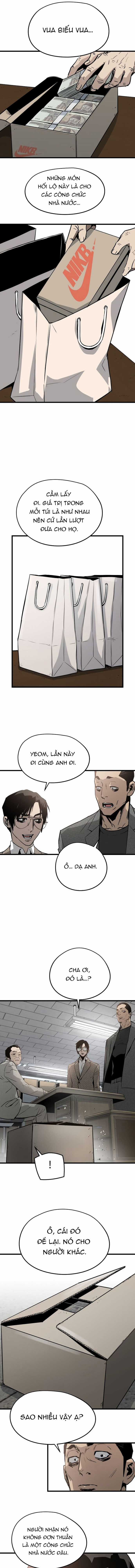 Merchiless - Chapter 9 - Trang 6