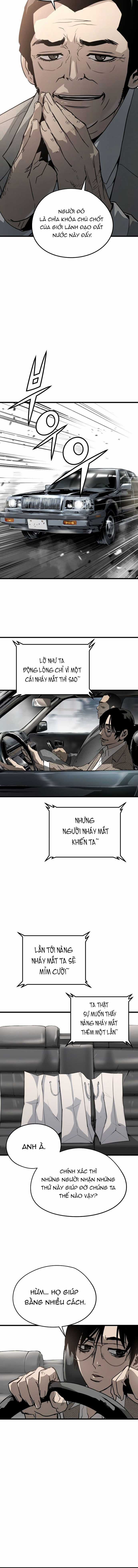 Merchiless - Chapter 9 - Trang 7