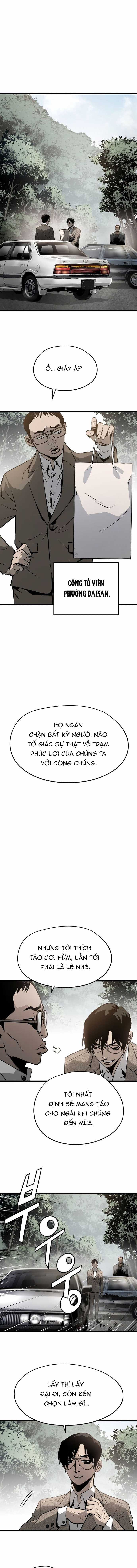 Merchiless - Chapter 9 - Trang 9