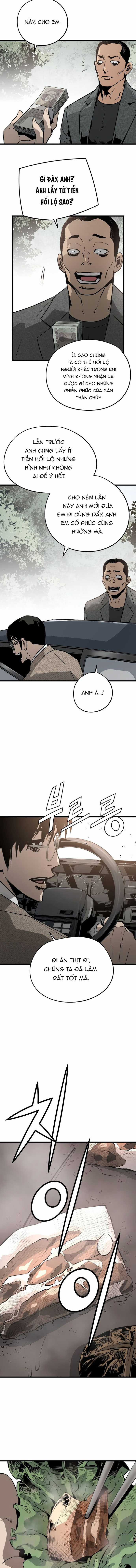 Merchiless - Chapter 9 - Trang 10