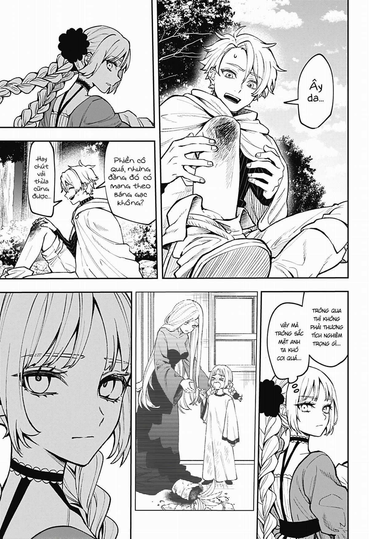 Meririrarariri - Chapter 0 - Trang 12