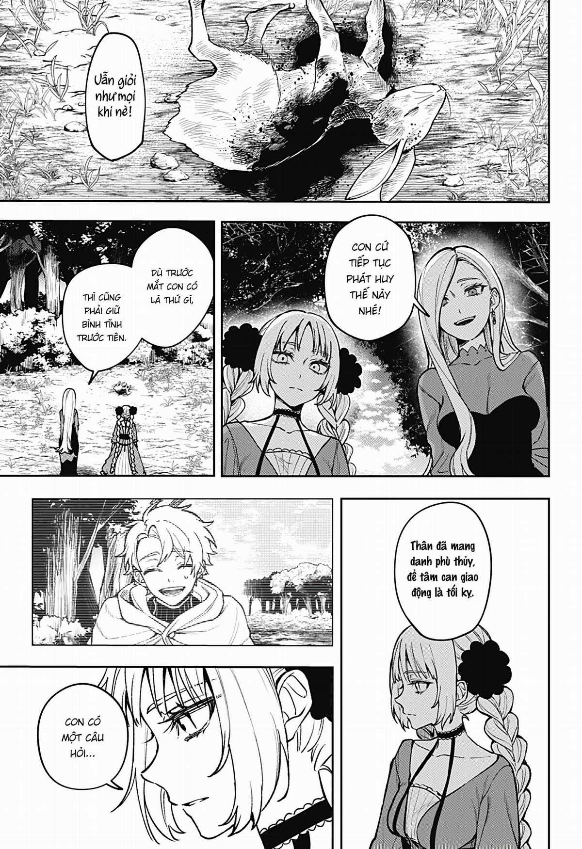 Meririrarariri - Chapter 0 - Trang 14