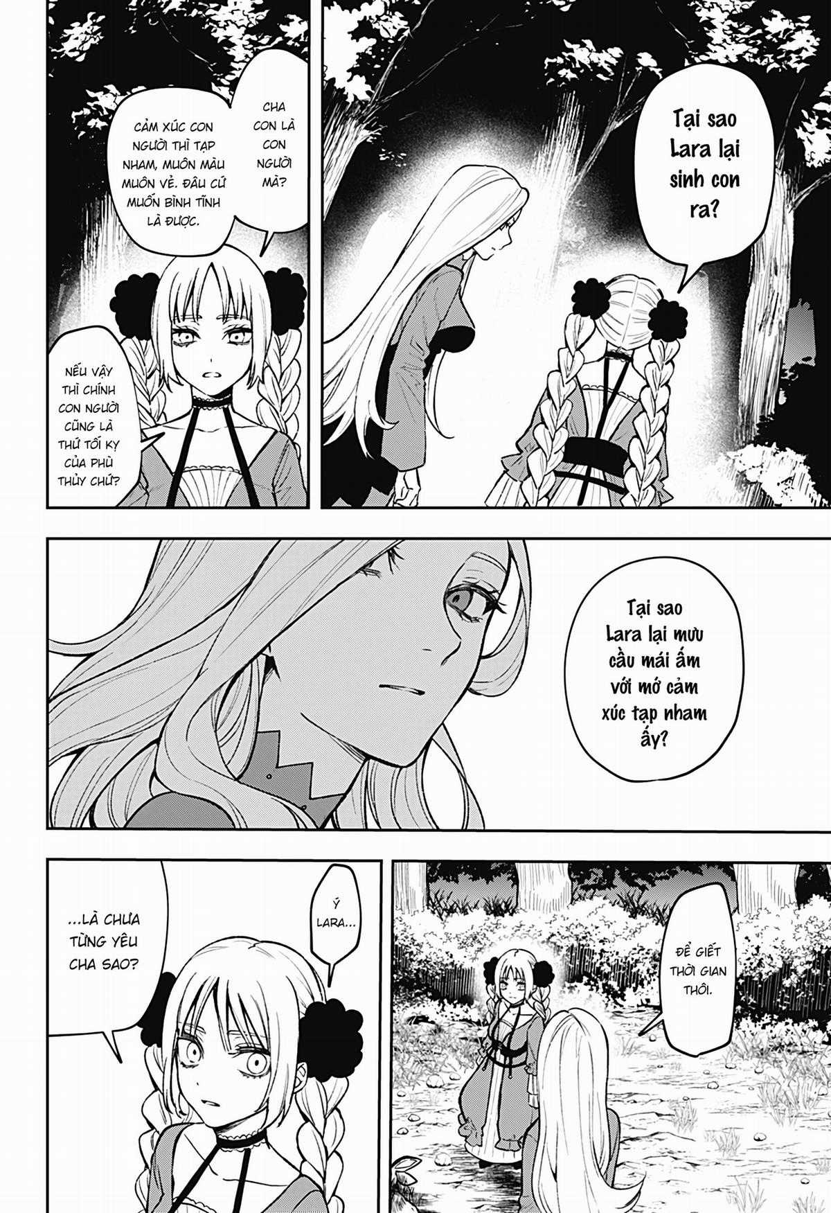 Meririrarariri - Chapter 0 - Trang 15