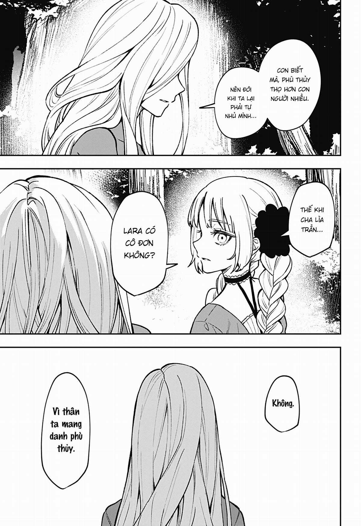 Meririrarariri - Chapter 0 - Trang 16