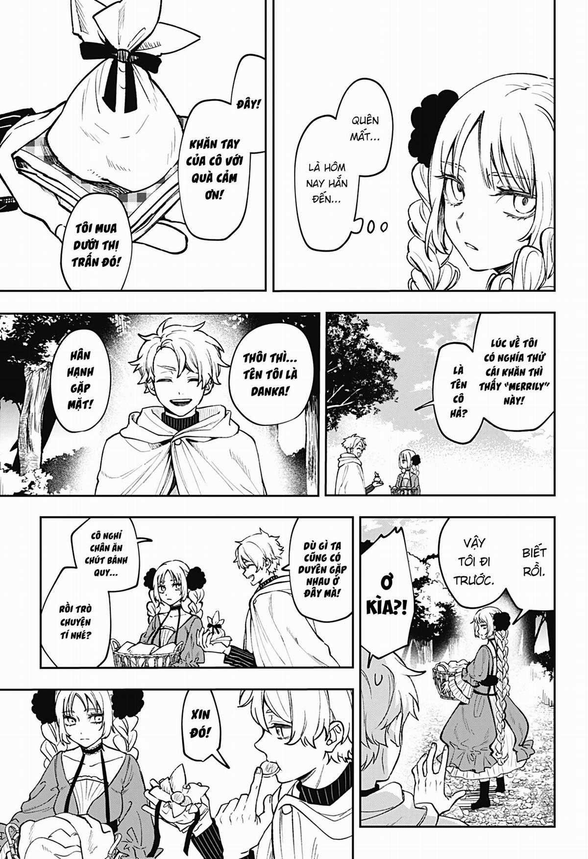 Meririrarariri - Chapter 0 - Trang 18