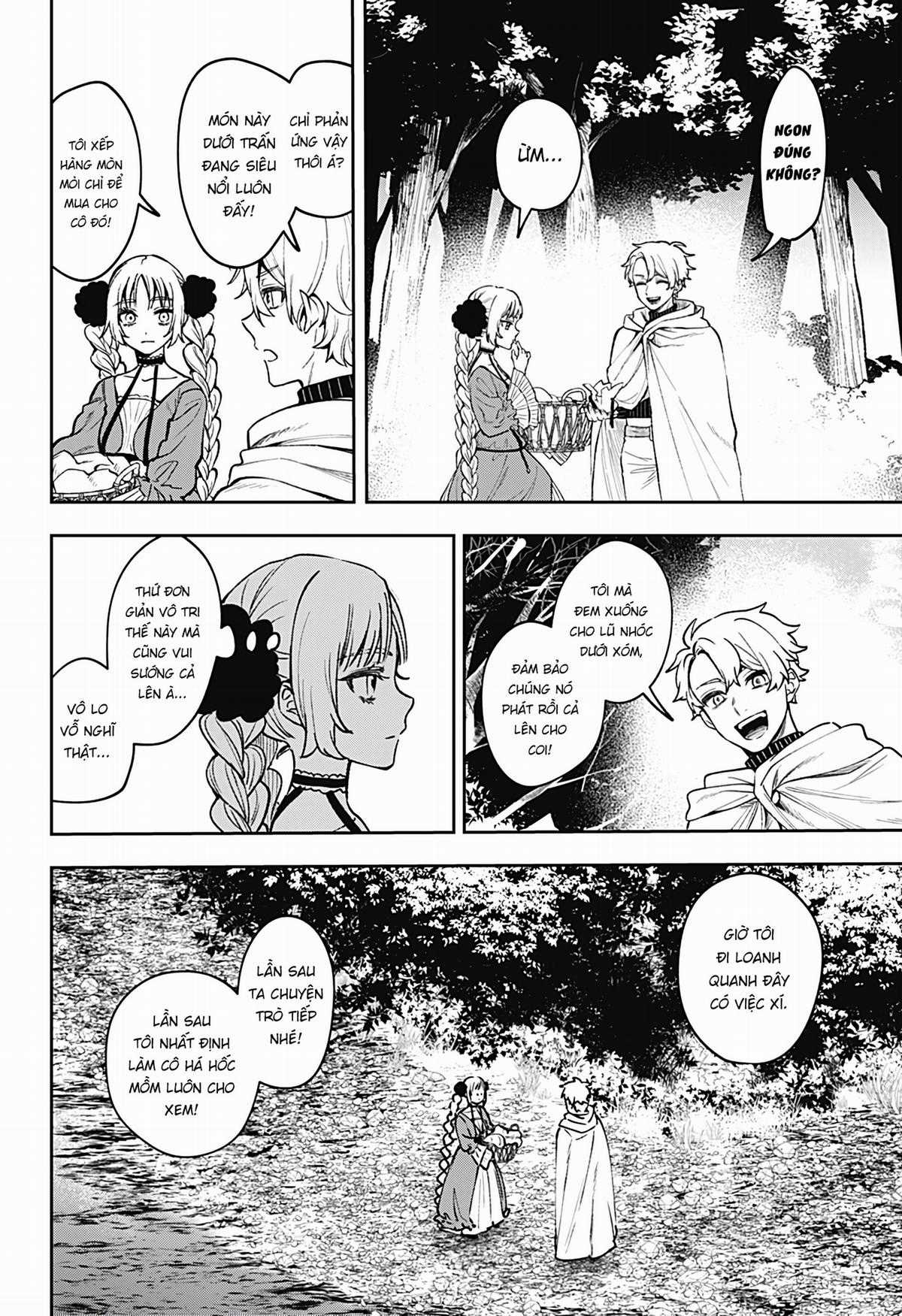 Meririrarariri - Chapter 0 - Trang 19