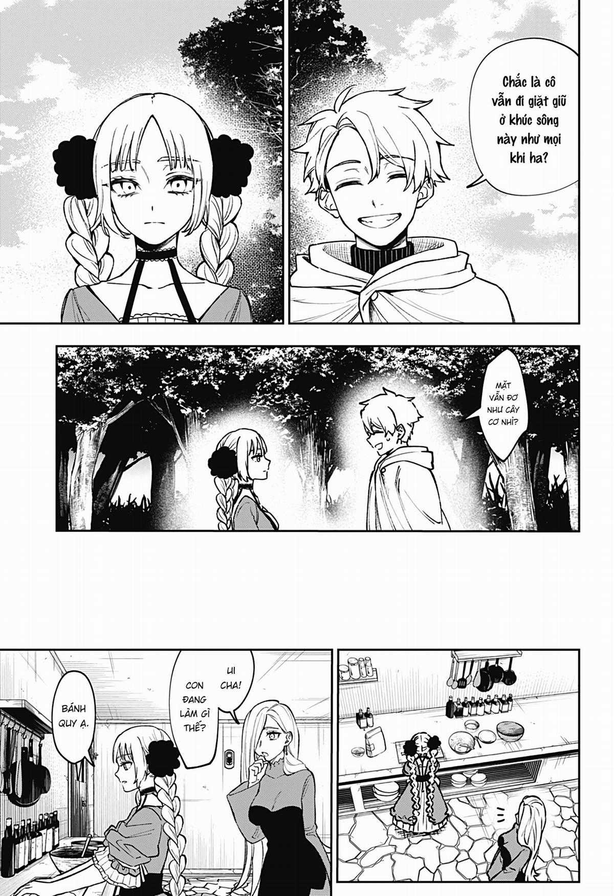 Meririrarariri - Chapter 0 - Trang 20