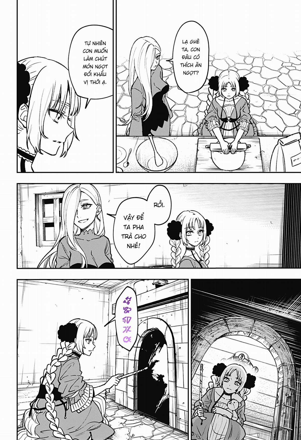 Meririrarariri - Chapter 0 - Trang 21