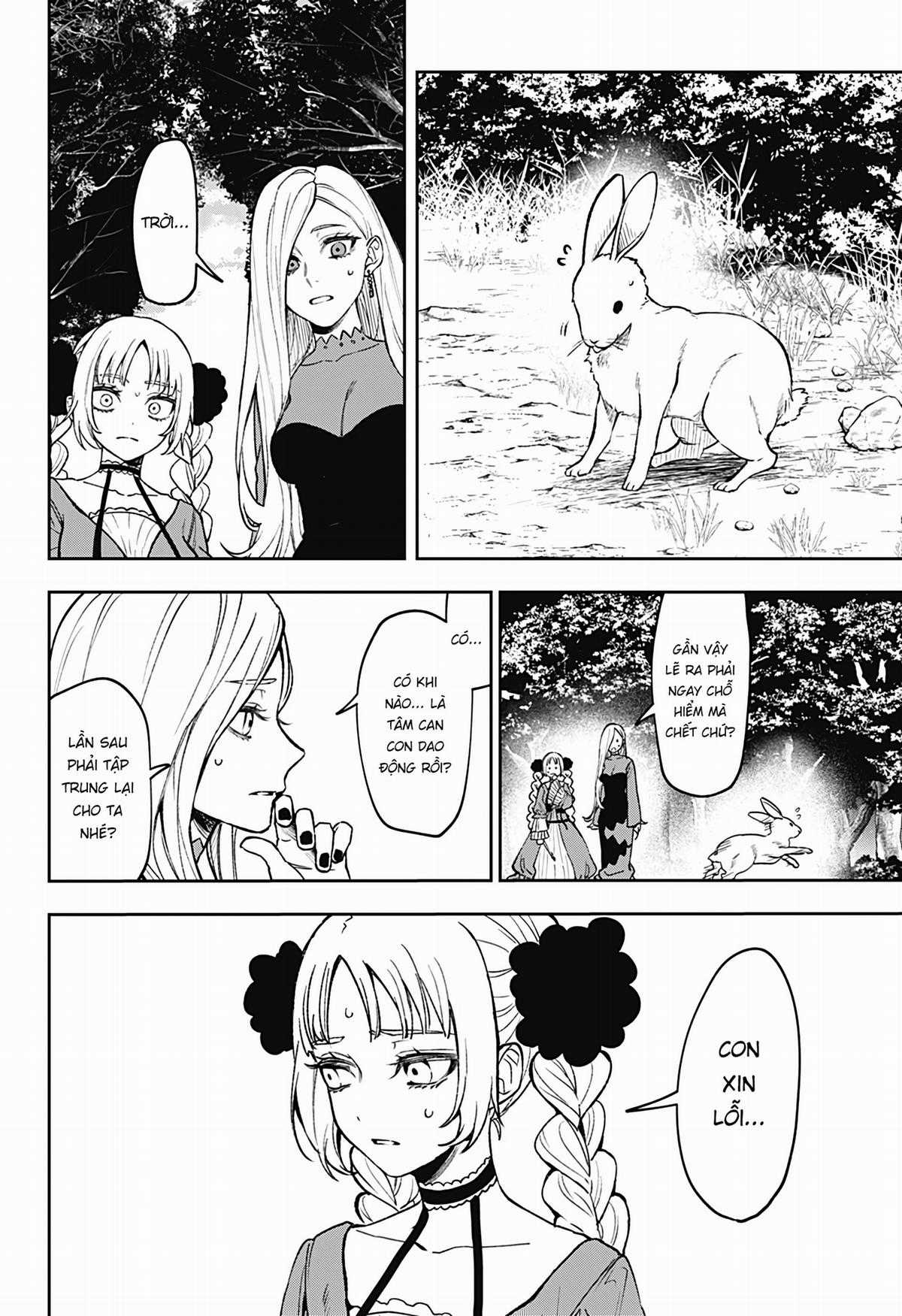 Meririrarariri - Chapter 0 - Trang 23