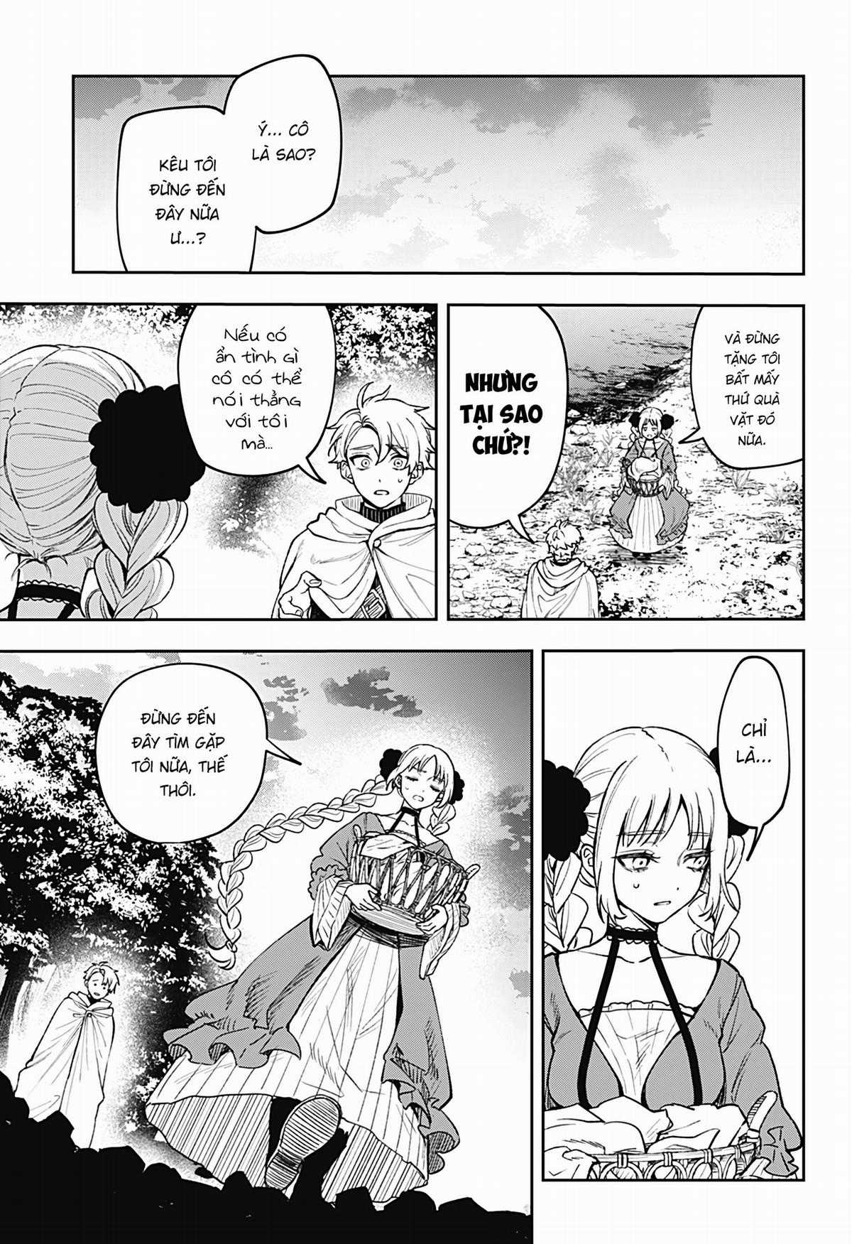 Meririrarariri - Chapter 0 - Trang 24