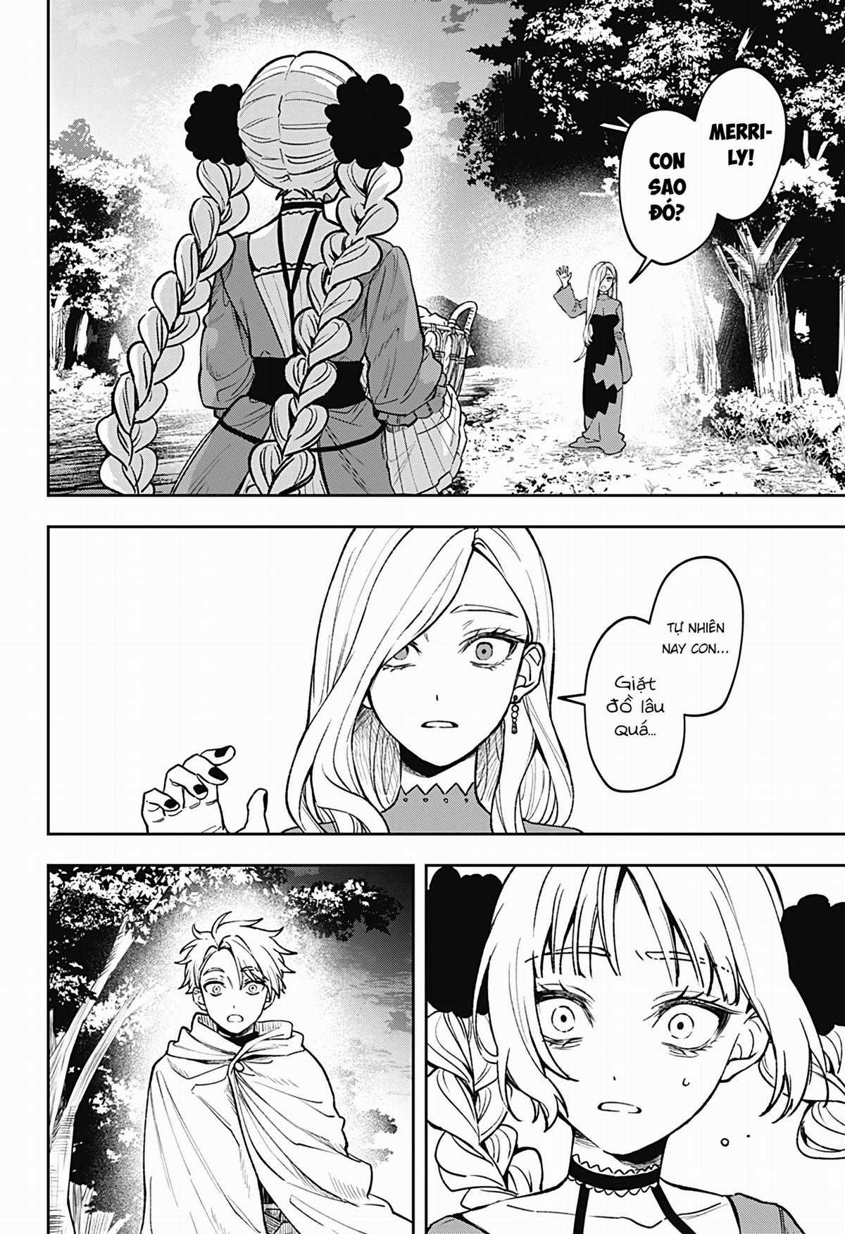 Meririrarariri - Chapter 0 - Trang 25