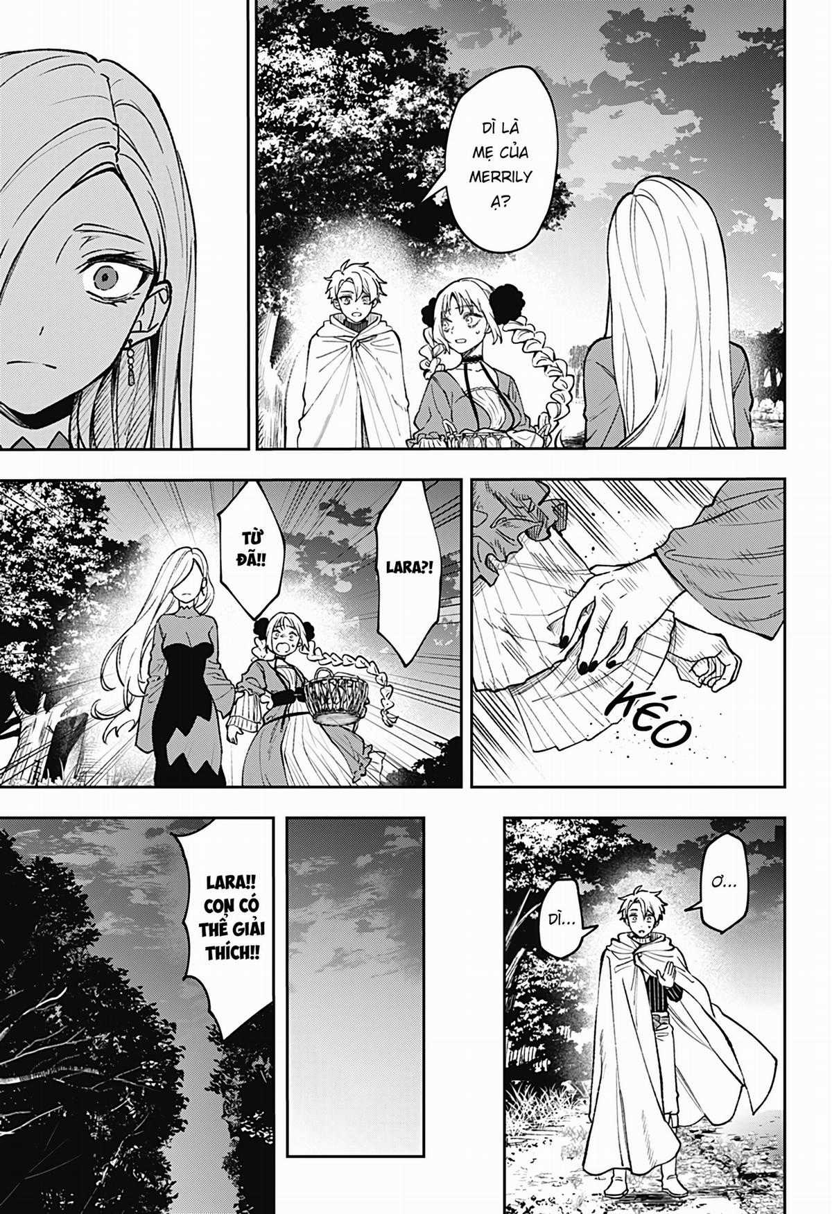 Meririrarariri - Chapter 0 - Trang 26