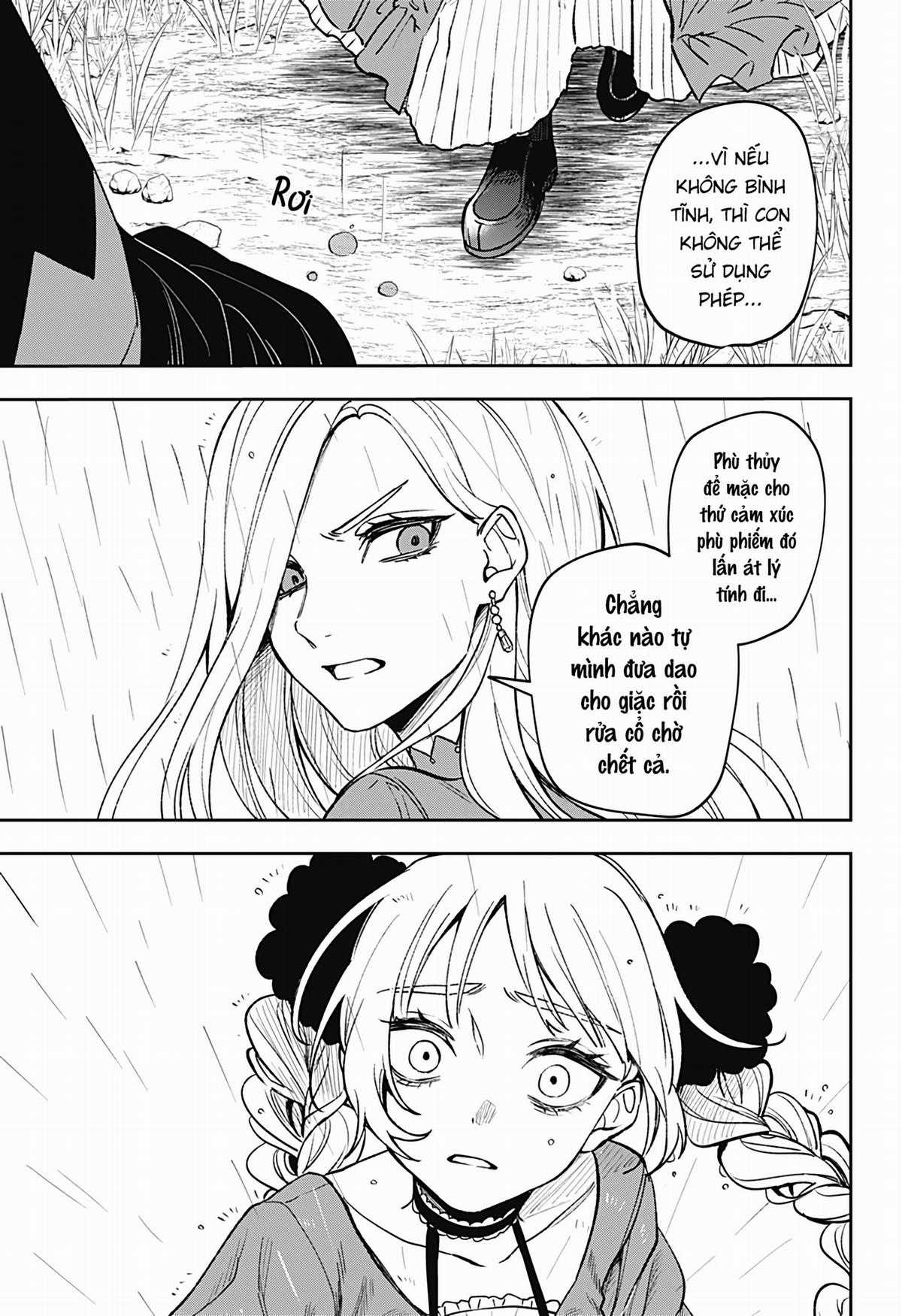 Meririrarariri - Chapter 0 - Trang 28