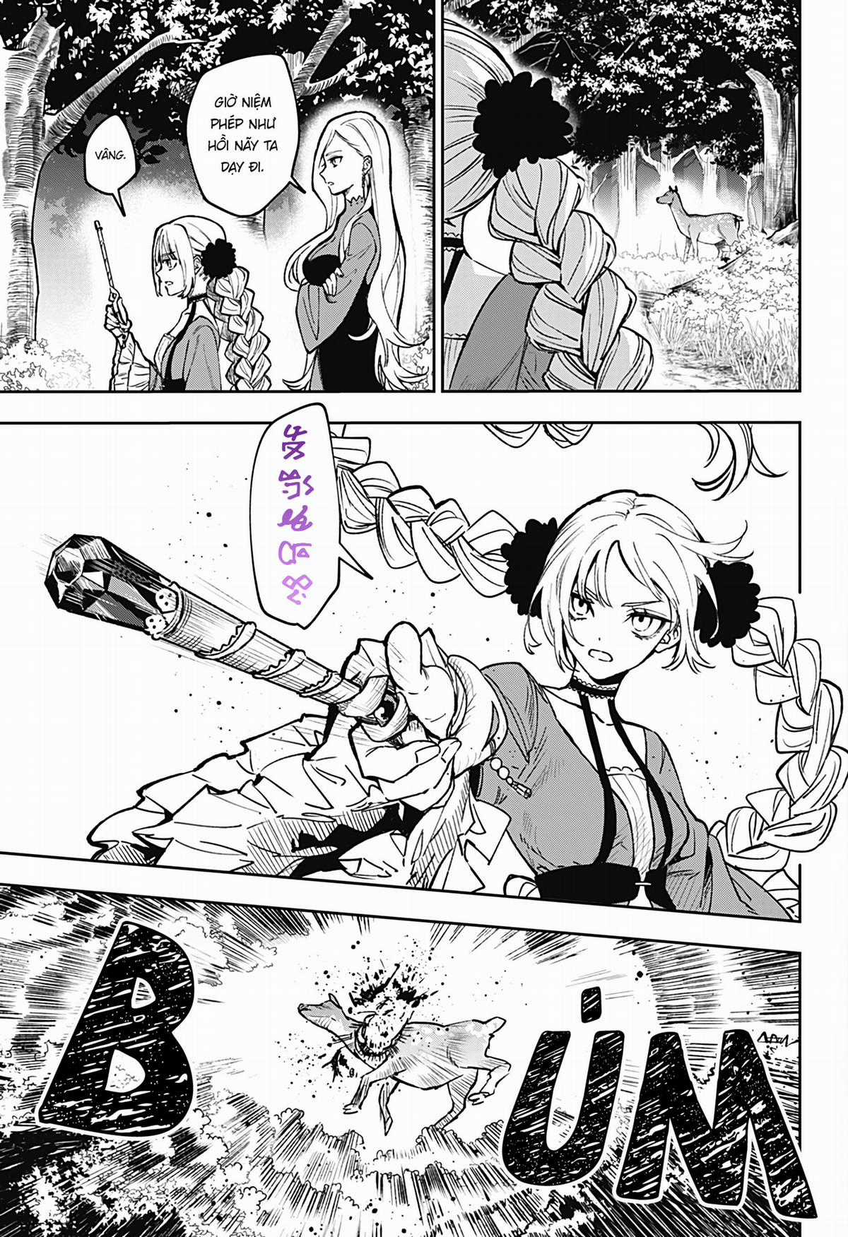 Meririrarariri - Chapter 0 - Trang 4