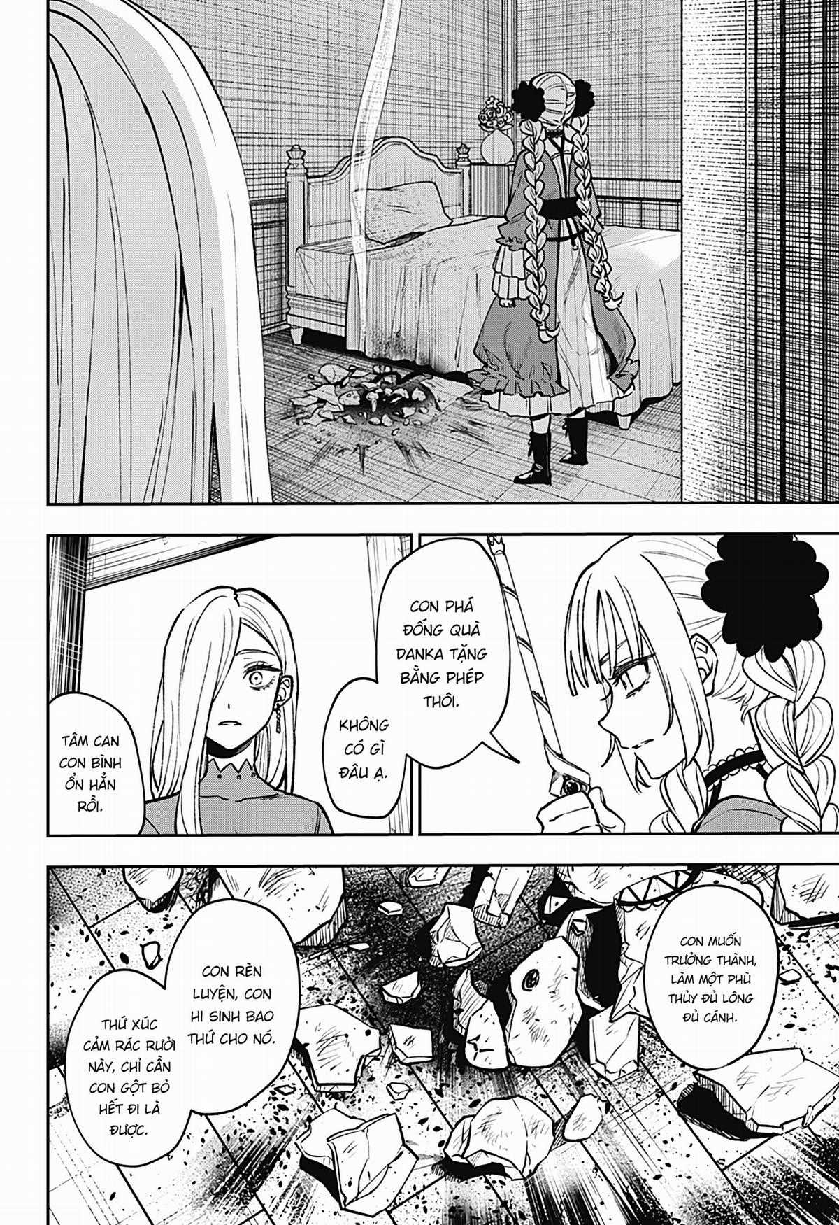 Meririrarariri - Chapter 0 - Trang 31