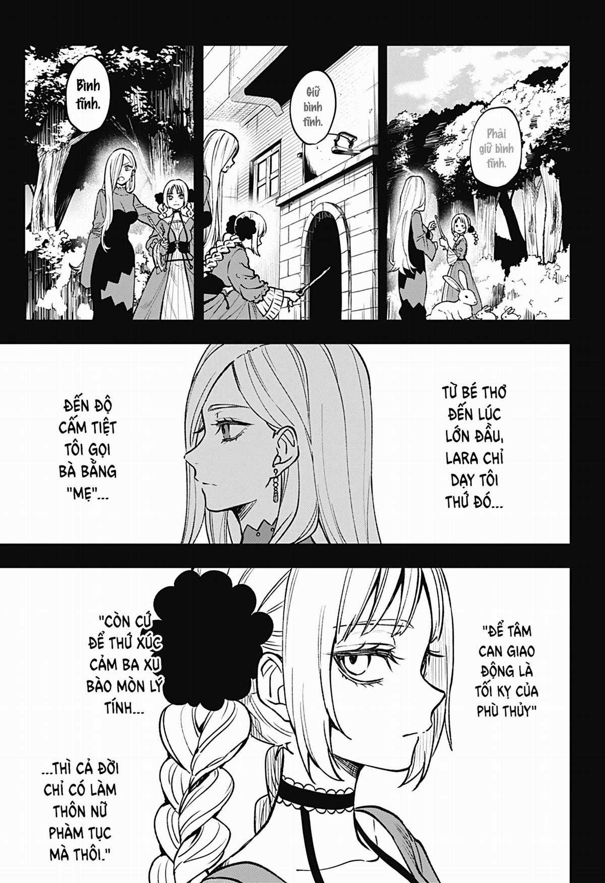 Meririrarariri - Chapter 0 - Trang 34