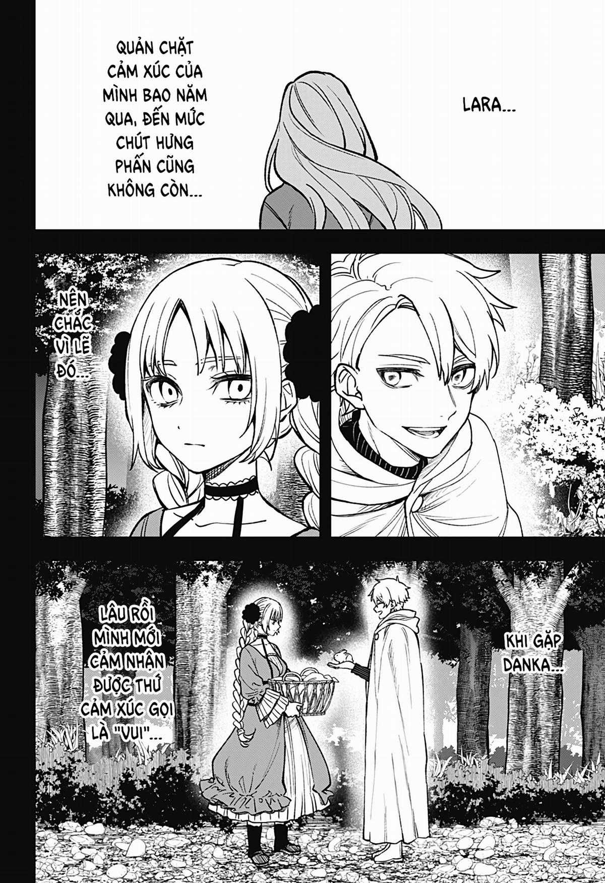 Meririrarariri - Chapter 0 - Trang 35