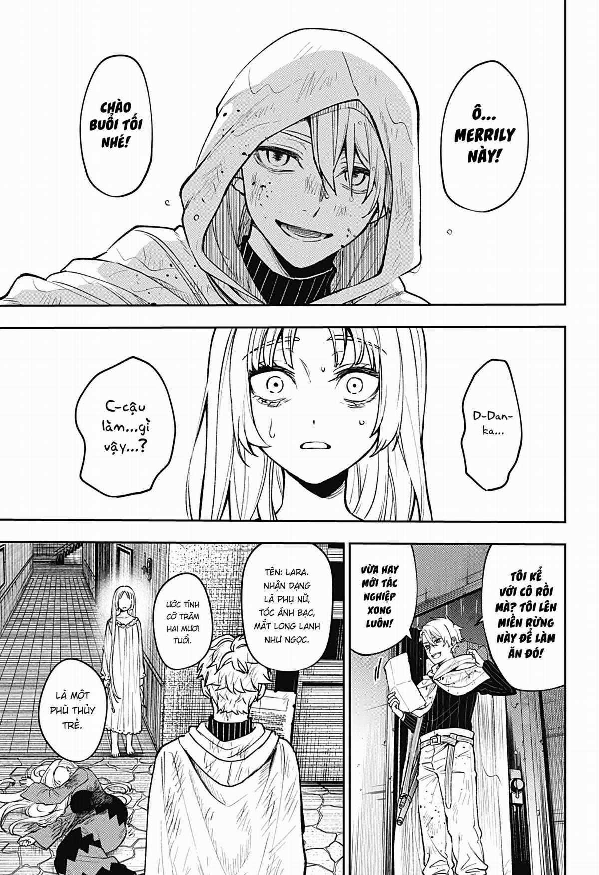 Meririrarariri - Chapter 0 - Trang 38