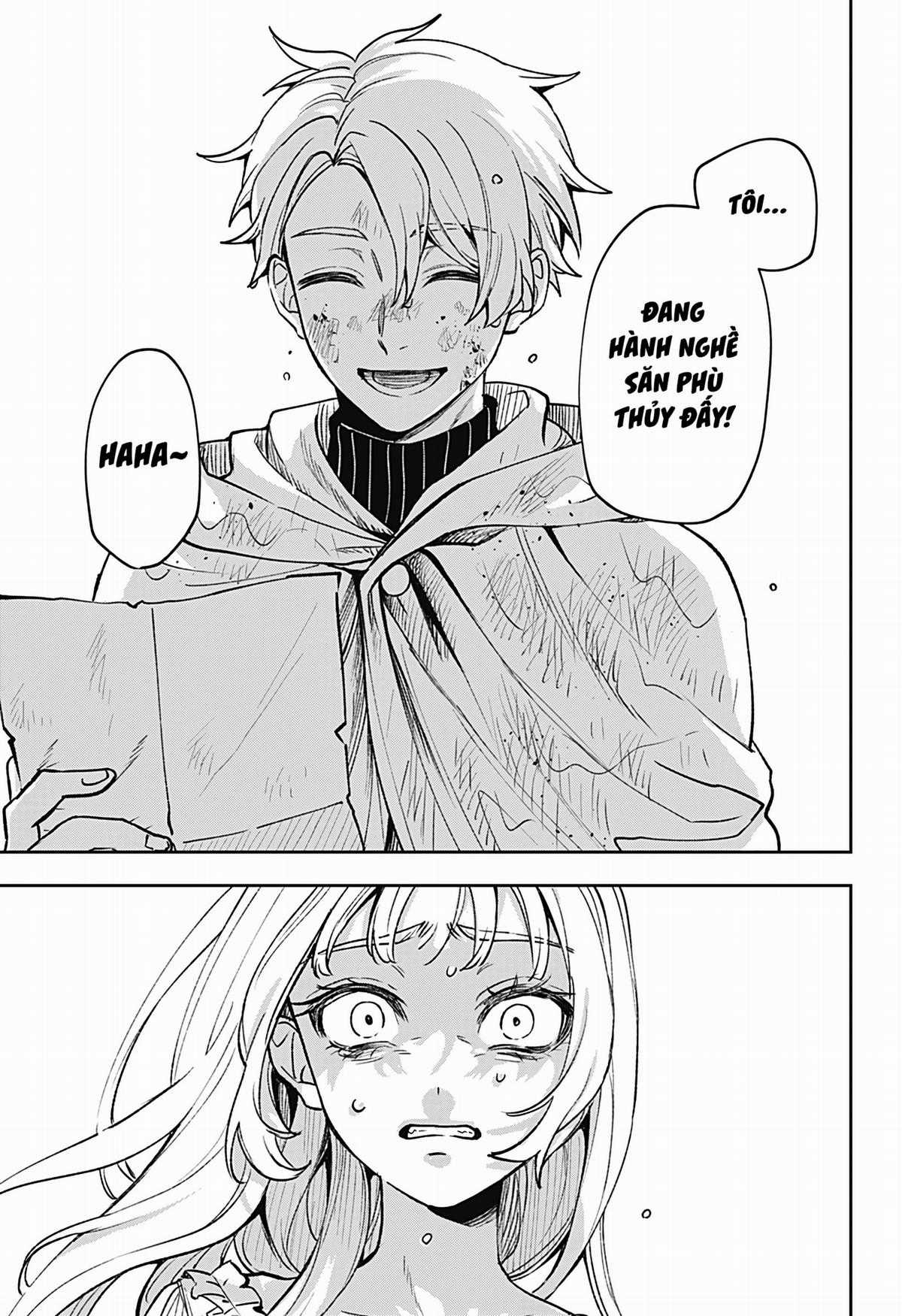 Meririrarariri - Chapter 0 - Trang 40