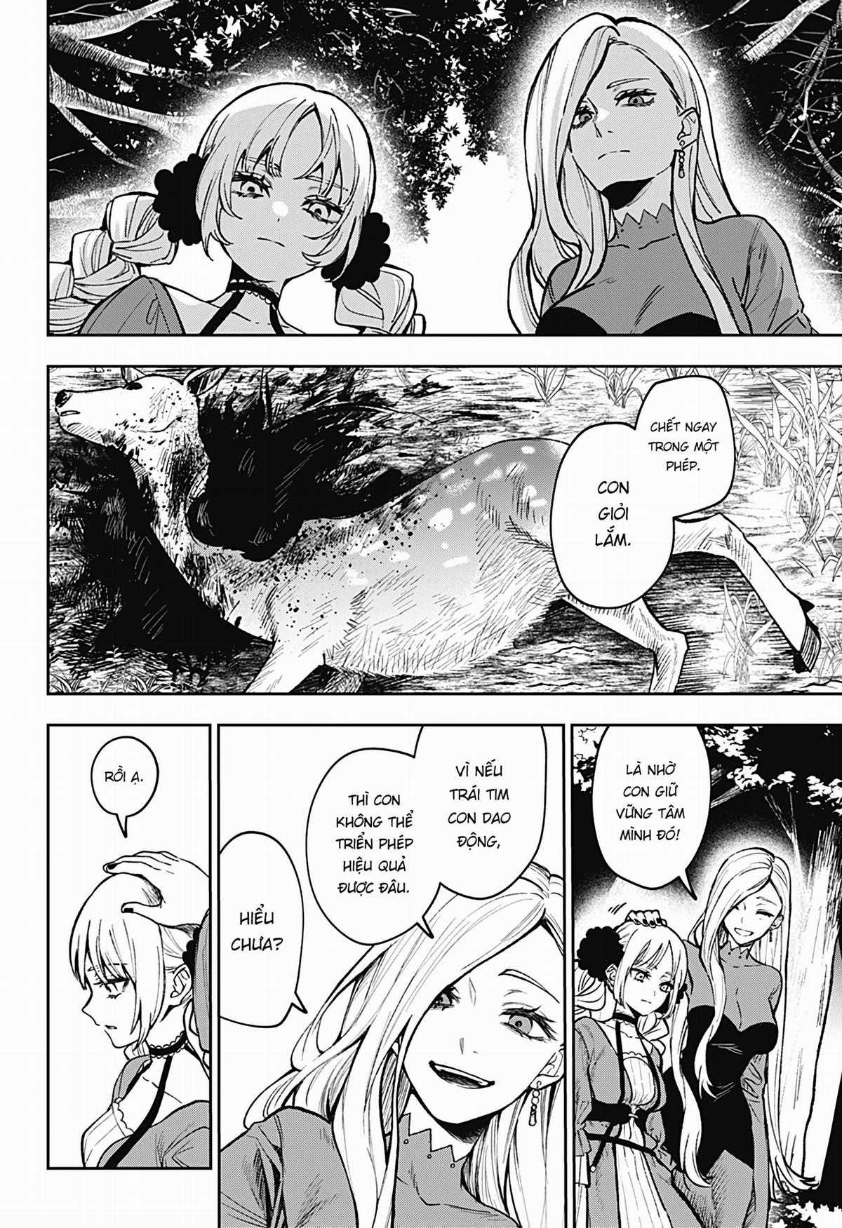 Meririrarariri - Chapter 0 - Trang 5