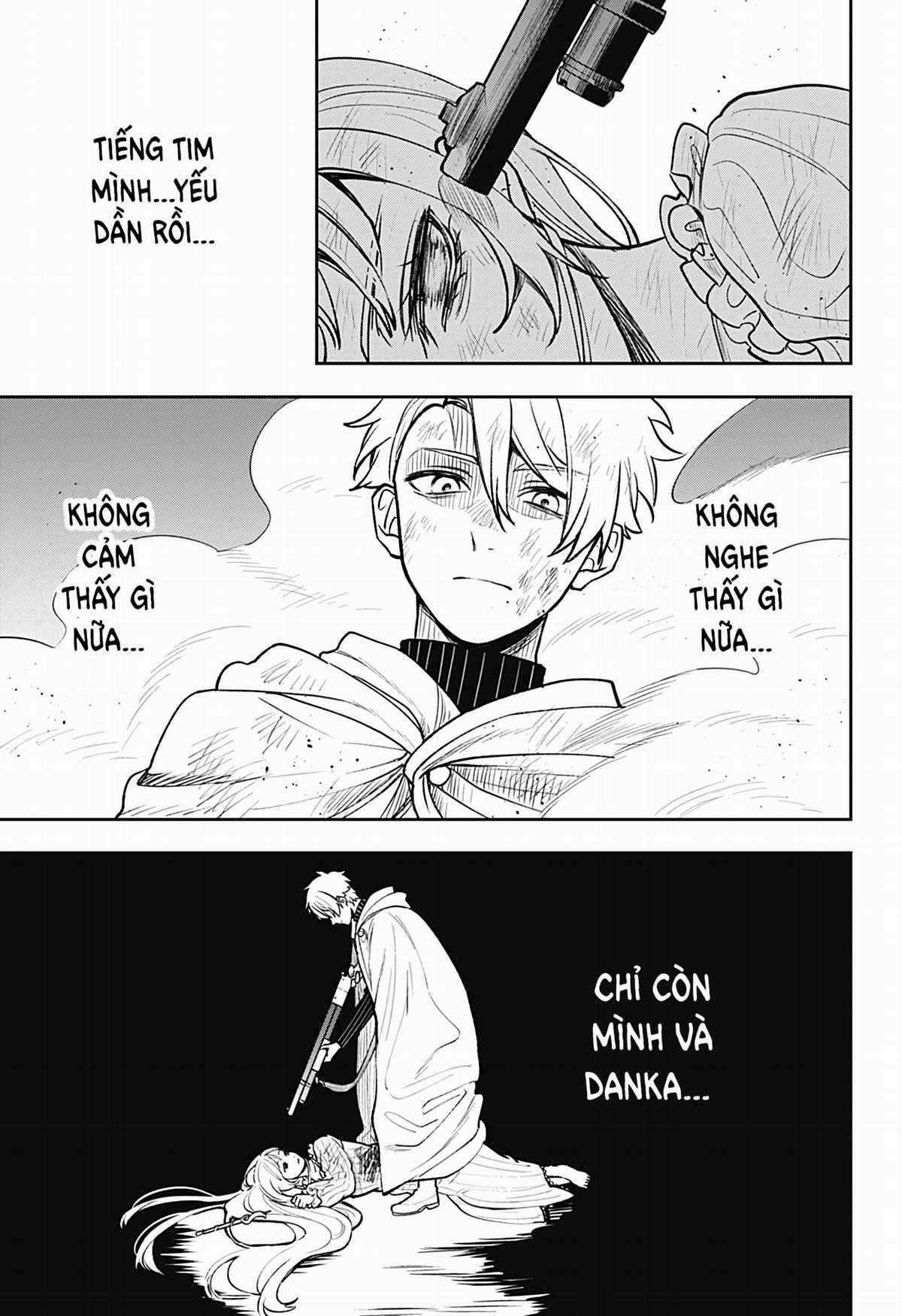 Meririrarariri - Chapter 0 - Trang 48