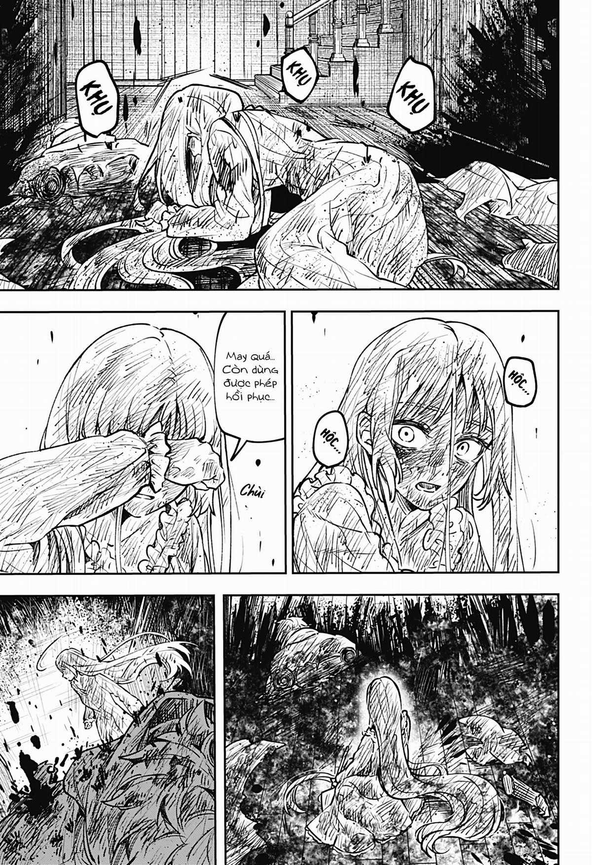 Meririrarariri - Chapter 0 - Trang 52