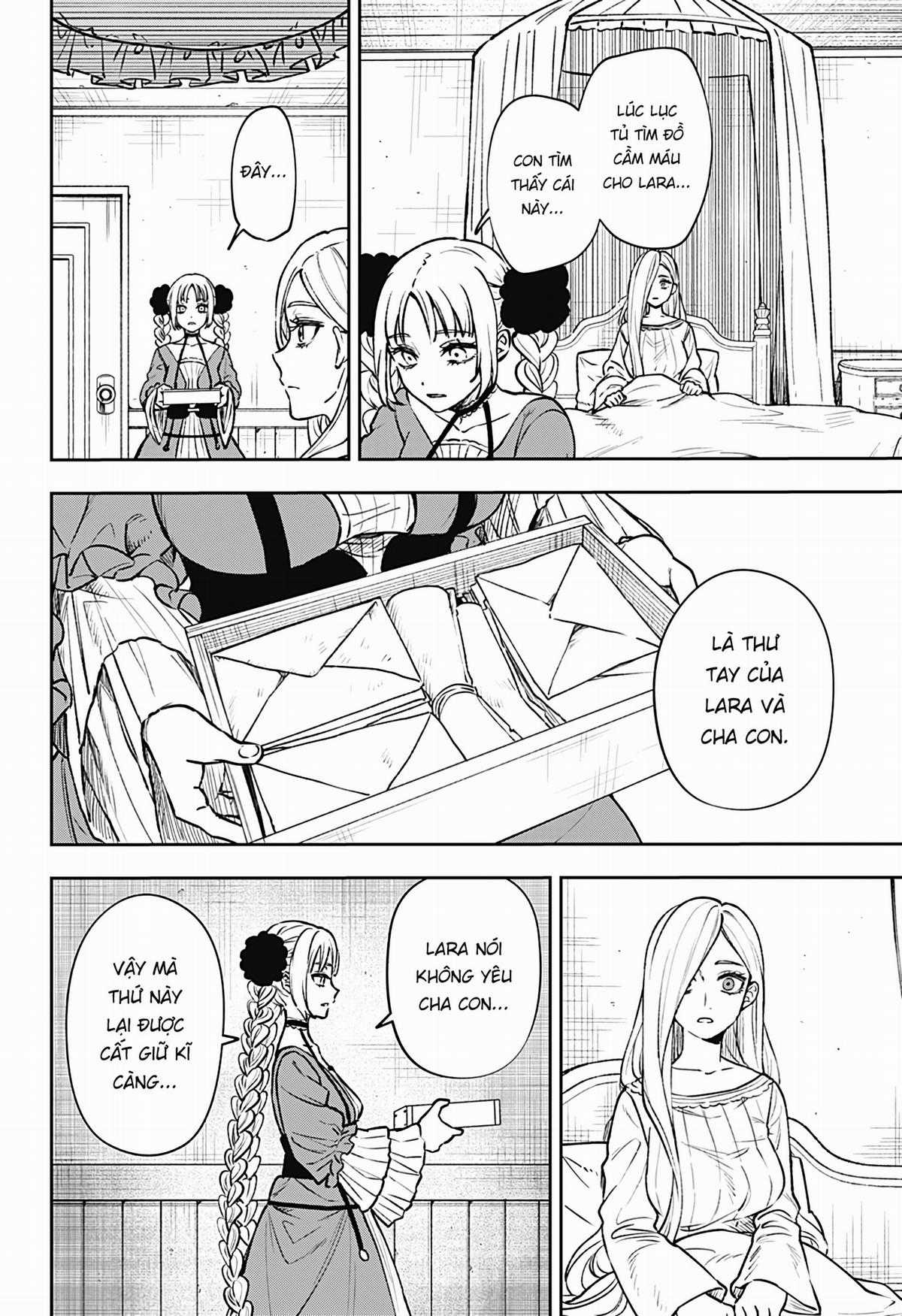 Meririrarariri - Chapter 0 - Trang 57