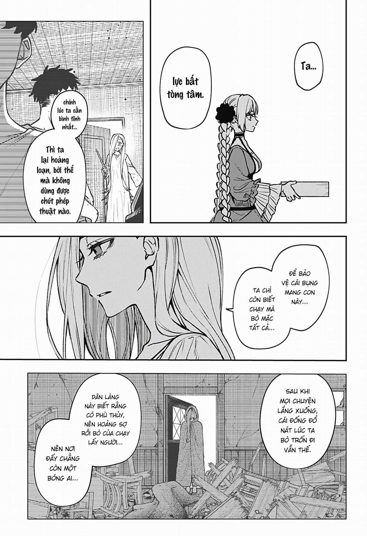 Meririrarariri - Chapter 0 - Trang 60