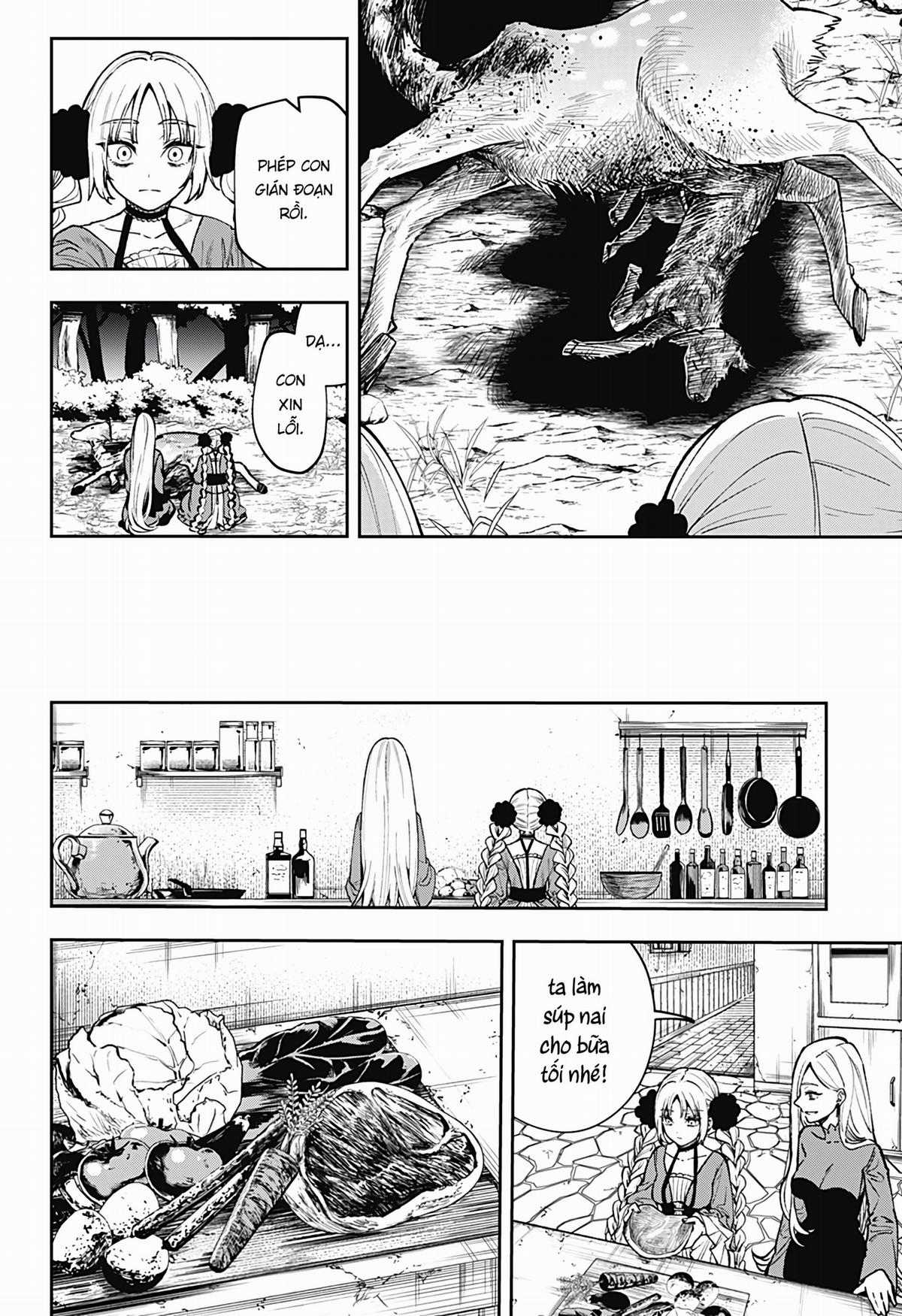 Meririrarariri - Chapter 0 - Trang 7