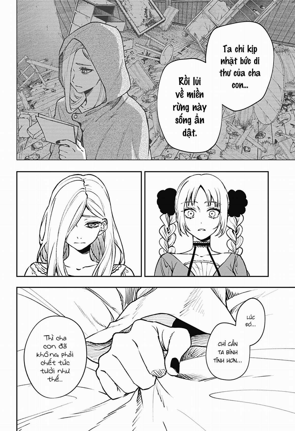 Meririrarariri - Chapter 0 - Trang 61
