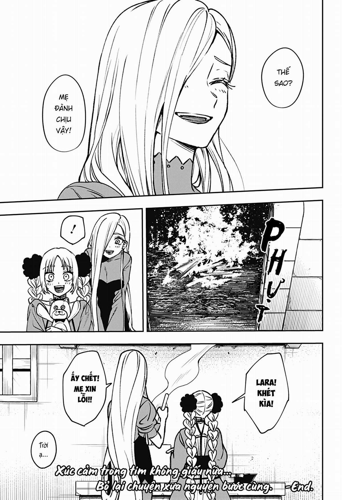 Meririrarariri - Chapter 0 - Trang 66