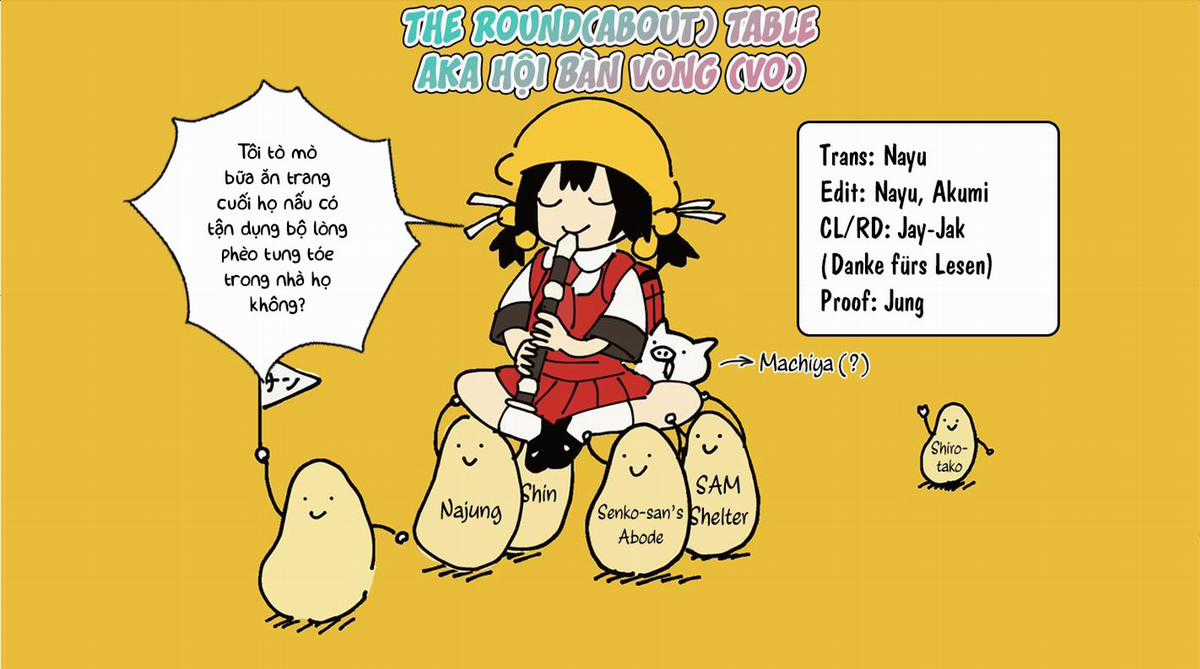 Meririrarariri - Chapter 0 - Trang 67