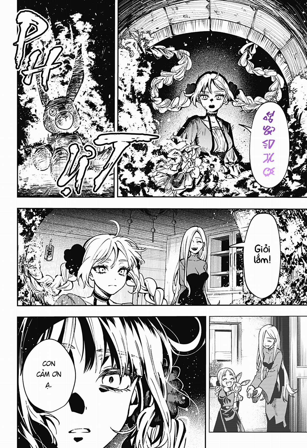 Meririrarariri - Chapter 0 - Trang 9