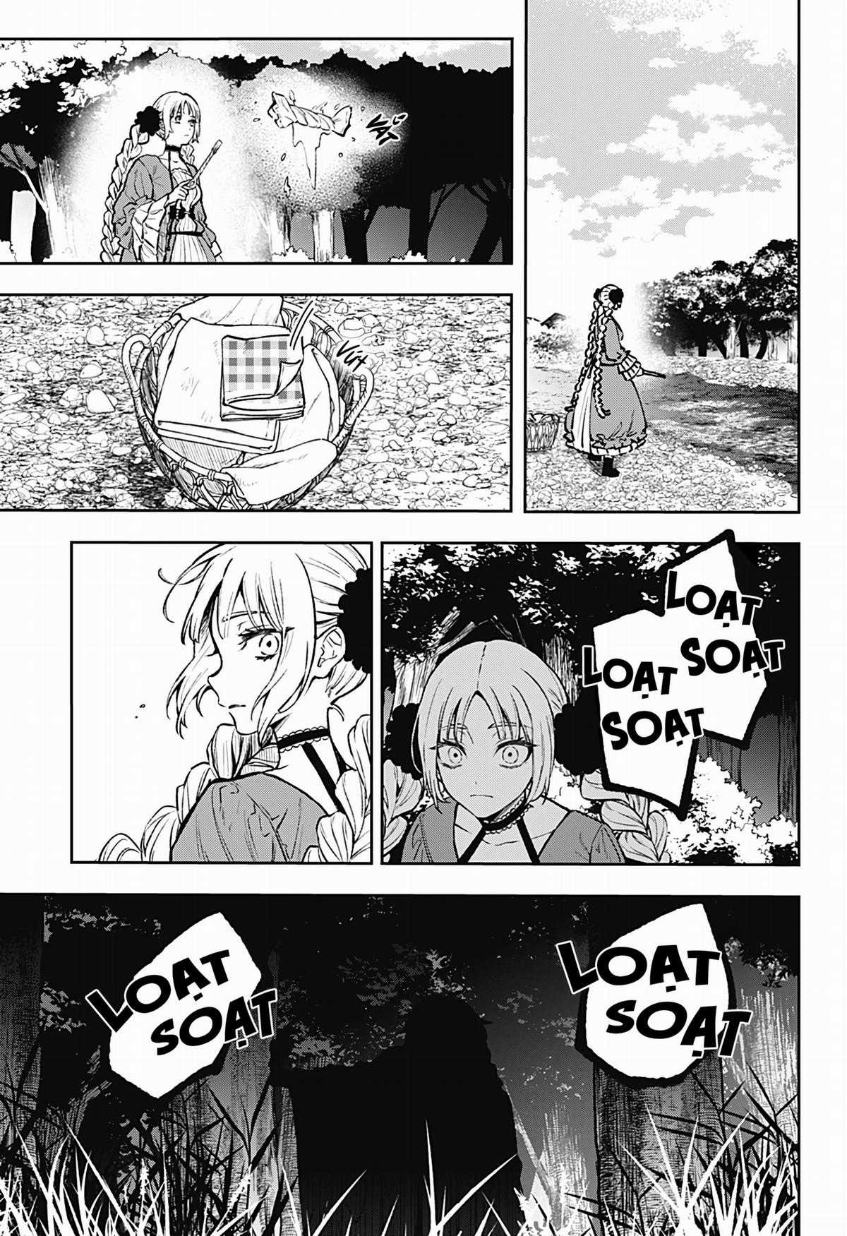 Meririrarariri - Chapter 0 - Trang 10