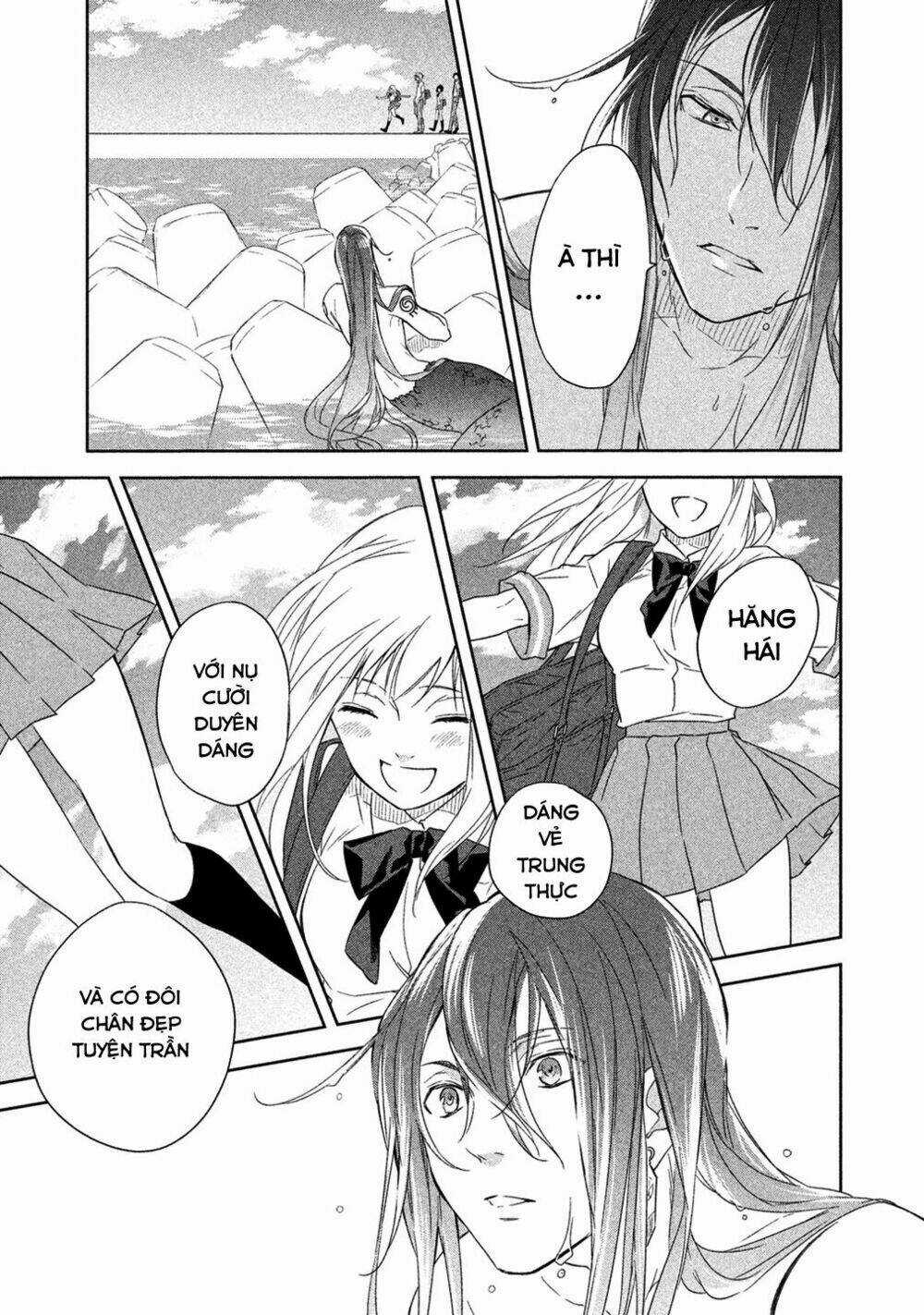 Mermaid Boys - Chapter 1 - Trang 22