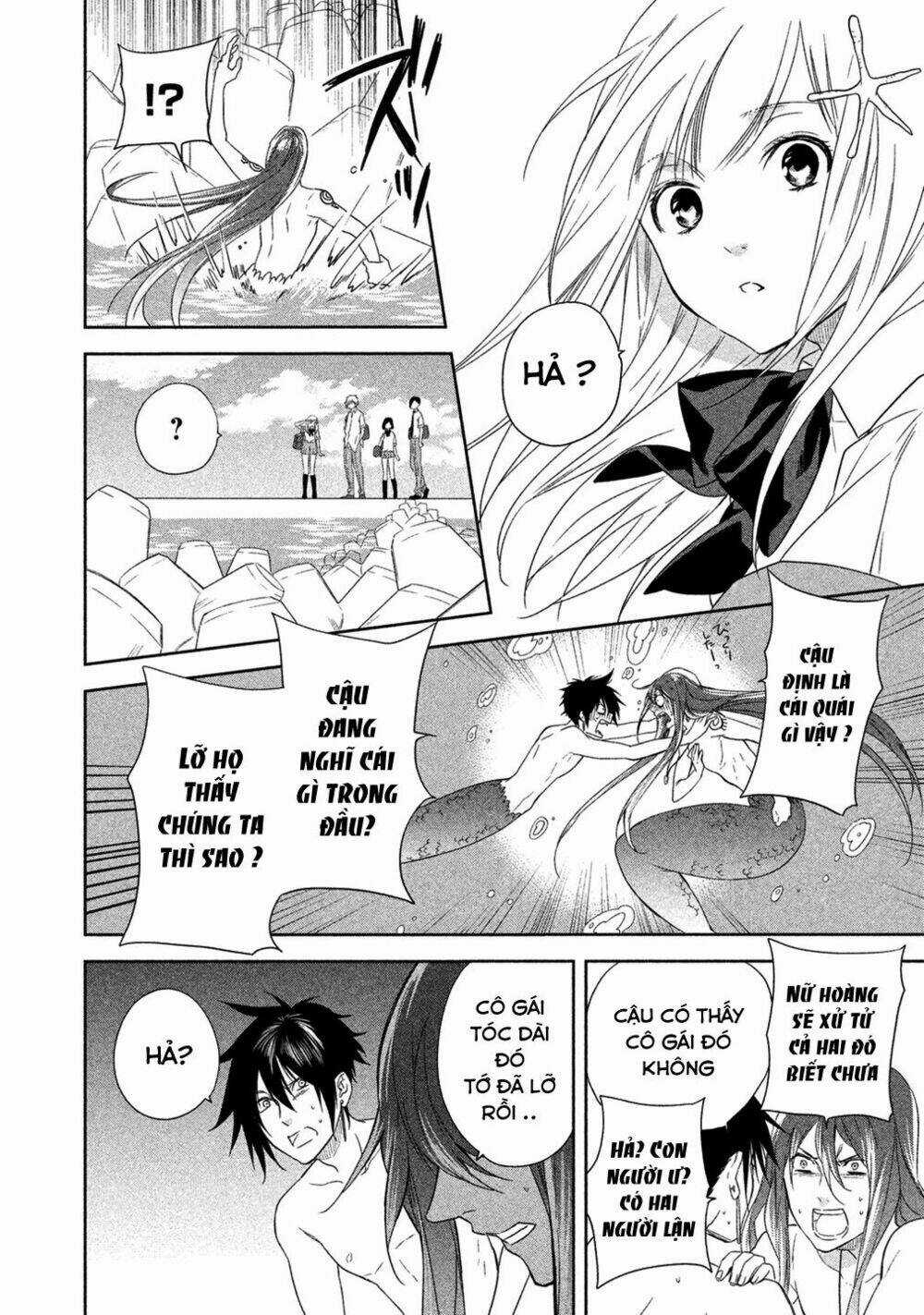 Mermaid Boys - Chapter 1 - Trang 25