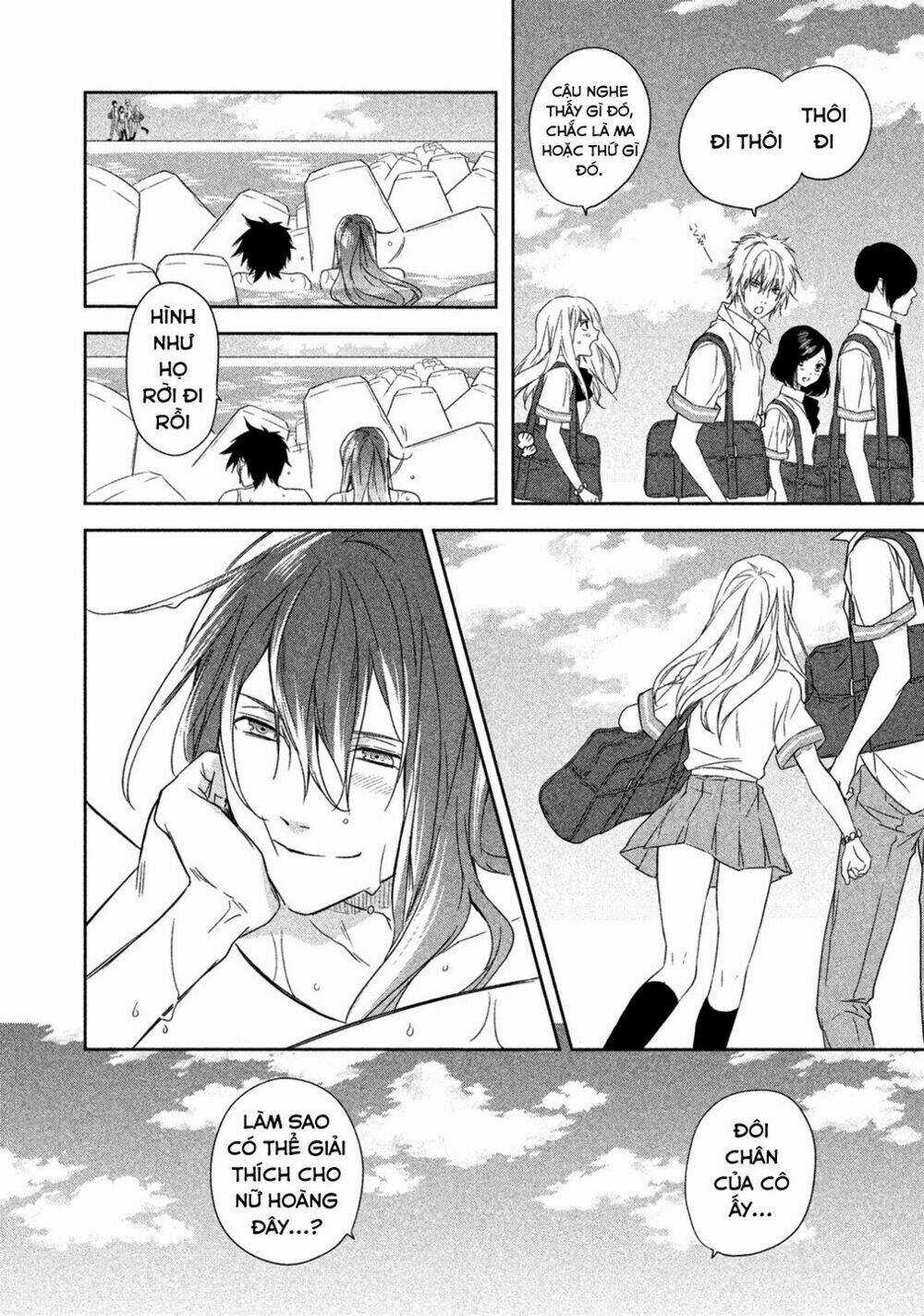 Mermaid Boys - Chapter 1 - Trang 27