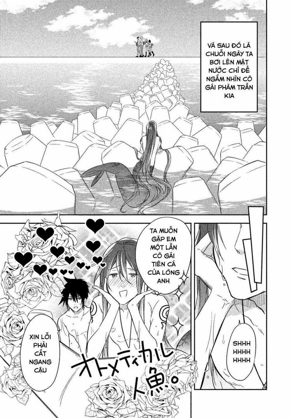 Mermaid Boys - Chapter 1 - Trang 28