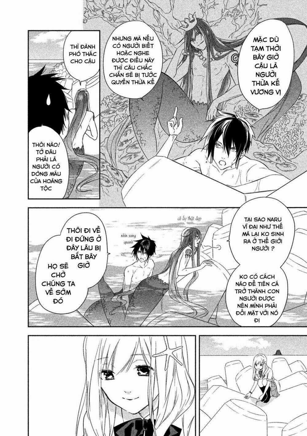 Mermaid Boys - Chapter 1 - Trang 29