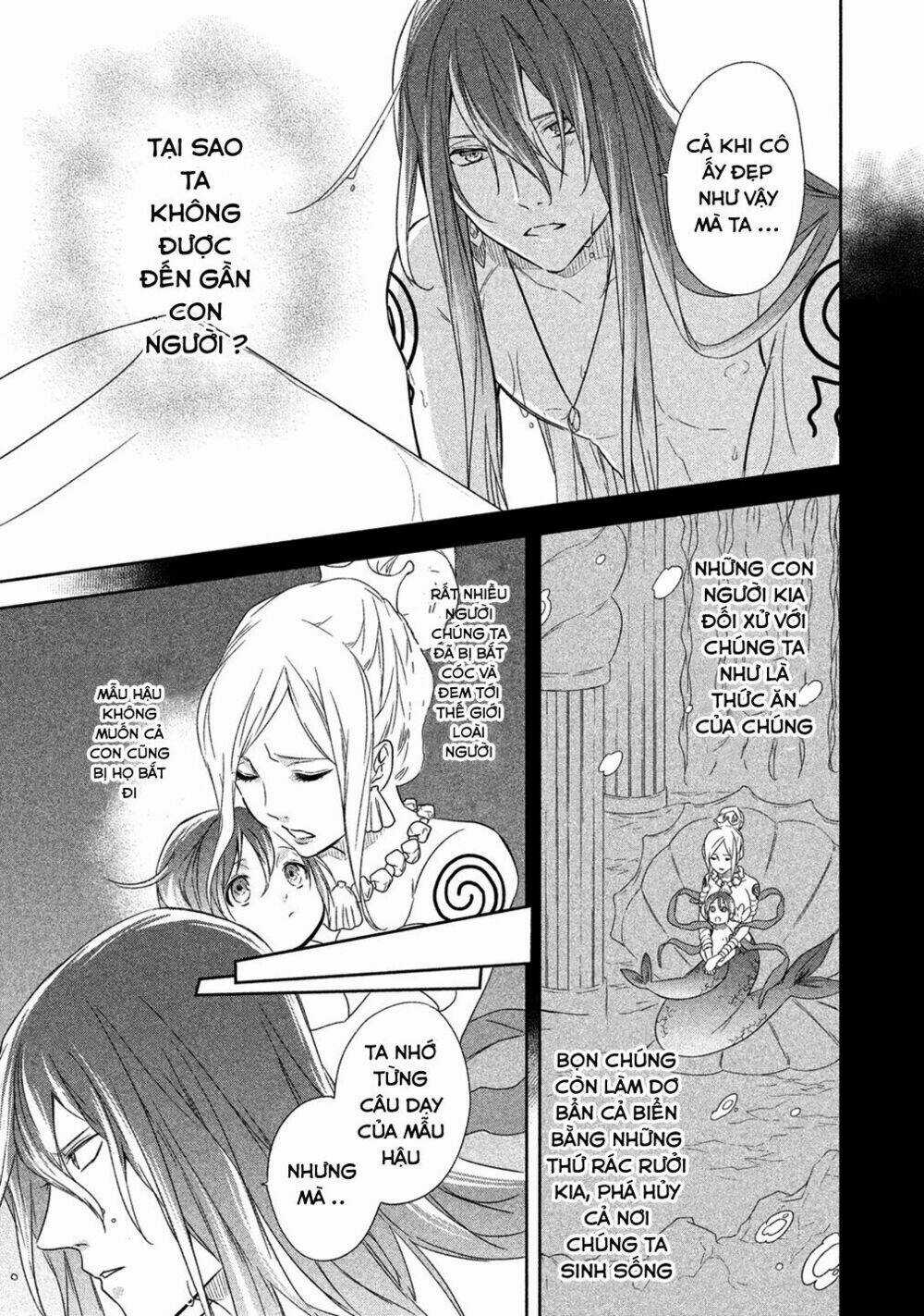 Mermaid Boys - Chapter 1 - Trang 30