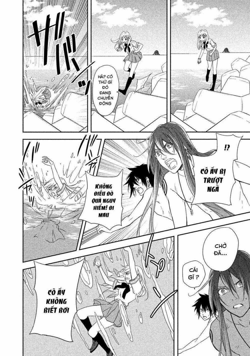 Mermaid Boys - Chapter 1 - Trang 31